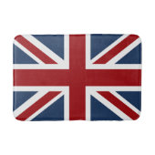Tapis De Bain Drapeau classique d'Union Jack (Devant)