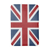 Tapis De Bain Drapeau classique d'Union Jack (Devant (Vertical))