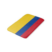 Tapis De Bain Drapeau Colombie - Bandera De Colombia (Angle)
