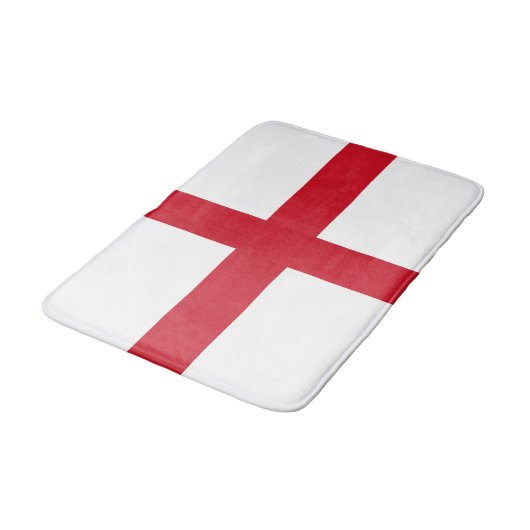 Tapis De Bain Drapeau d'Angleterre (Angle)