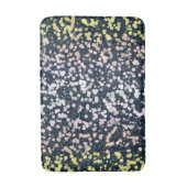 Tapis De Bain Drapeau de fierté Pangender Boho Rétro Mignon Exce (Devant (Vertical))