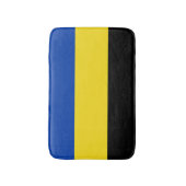 Tapis De Bain Drapeau de Gelderland (Devant (Vertical))