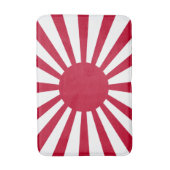 Tapis De Bain Drapeau de guerre impérial du Japon (Devant (Vertical))