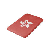 Tapis De Bain Drapeau de Hong Kong (Angle)