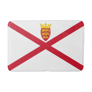 Tapis De Bain Drapeau de Jersey