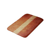 Tapis De Bain Drapeau de la Lettonie (Angle)