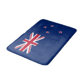 Tapis De Bain Drapeau de la Nouvelle-Zélande (Angle)