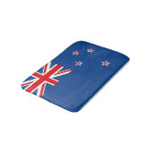 Tapis De Bain Drapeau de la Nouvelle Zélande (Angle)