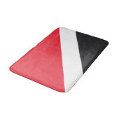 Tapis De Bain Drapeau de la Principauté de Sealand (Angle)