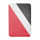 Tapis De Bain Drapeau de la Principauté de Sealand (Devant (Vertical))