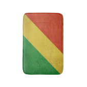 Tapis De Bain Drapeau de la République du Congo (Devant (Vertical))
