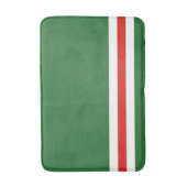 Tapis De Bain Drapeau de la République tchétchène d'Ichkeria (Devant (Vertical))