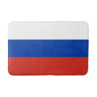 Drapeau de la Russie