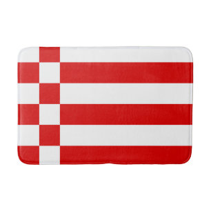 Tapis De Bain Drapeau de la salle de bain de Brême