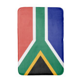 Tapis De Bain Drapeau de l'Afrique du Sud (Devant (Vertical))