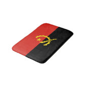 Tapis De Bain Drapeau de l'Angola (Angle)