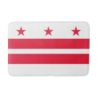 Drapeau de l'État de Washington DC