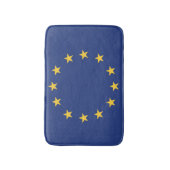 Tapis De Bain Drapeau de l'Union européenne (Devant (Vertical))