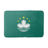 Tapis De Bain Drapeau de Macao (Devant)