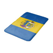 Tapis De Bain Drapeau de Philadelphie, Pennsylvanie Mat de bain (Angle)