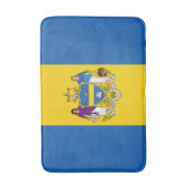 Tapis De Bain Drapeau de Philadelphie, Pennsylvanie Mat de bain (Devant (Vertical))