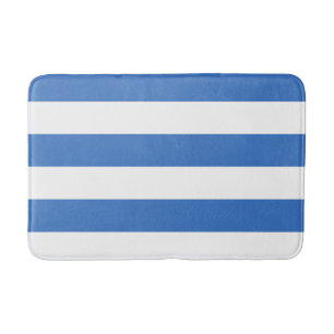 Tapis De Bain Drapeau de Tallinn, Estonie Mat de salle de bain