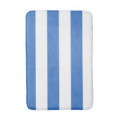 Tapis De Bain Drapeau de Tallinn, Estonie Mat de salle de bain (Devant (Vertical))