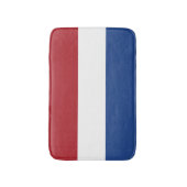 Tapis De Bain Drapeau des Pays-Bas (Devant (Vertical))