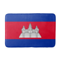 Drapeau du Cambodge patriotique