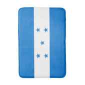 Tapis De Bain Drapeau du Honduras (Devant (Vertical))