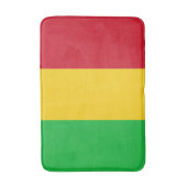 Tapis De Bain Drapeau du Mali (Devant (Vertical))