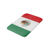 Tapis De Bain Drapeau du Mexique (Angle)