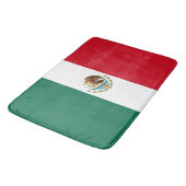 Tapis De Bain Drapeau du Mexique, Bandera de la République mexic (Angle)