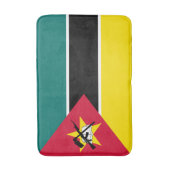 Tapis De Bain Drapeau du Mozambique (Devant (Vertical))