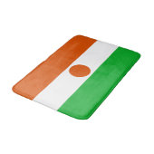 Tapis De Bain Drapeau du Niger (Angle)