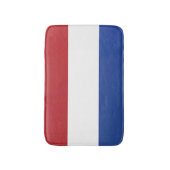 Tapis De Bain Drapeau du Pays-Bas (Devant (Vertical))