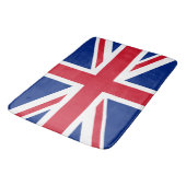 Tapis De Bain Drapeau du Royaume-Uni (Angle)