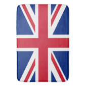 Tapis De Bain Drapeau du Royaume-Uni (devant Vertical)