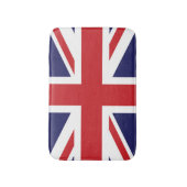 Tapis De Bain Drapeau du Royaume-Uni (Devant (Vertical))