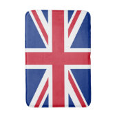 Tapis De Bain Drapeau du Royaume-Uni (Devant (Vertical))