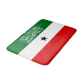 Tapis De Bain Drapeau du Somaliland (Angle)
