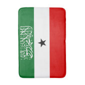 Tapis De Bain Drapeau du Somaliland (Devant (Vertical))