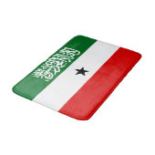 Tapis De Bain Drapeau du Somaliland (Angle)