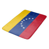Tapis De Bain Drapeau du Venezuela (Angle)