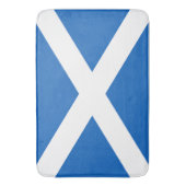 Tapis De Bain Drapeau Écosse  (devant Vertical)