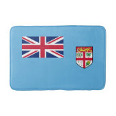 Tapis De Bain Drapeau Fidji (Devant)