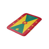Tapis De Bain Drapeau grenadien (Angle)