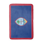 Tapis De Bain Drapeau Guam (Devant (Vertical))