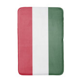 Tapis De Bain Drapeau hongrois (Devant (Vertical))