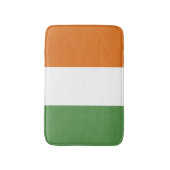 Tapis De Bain Drapeau irlandais (Devant (Vertical))